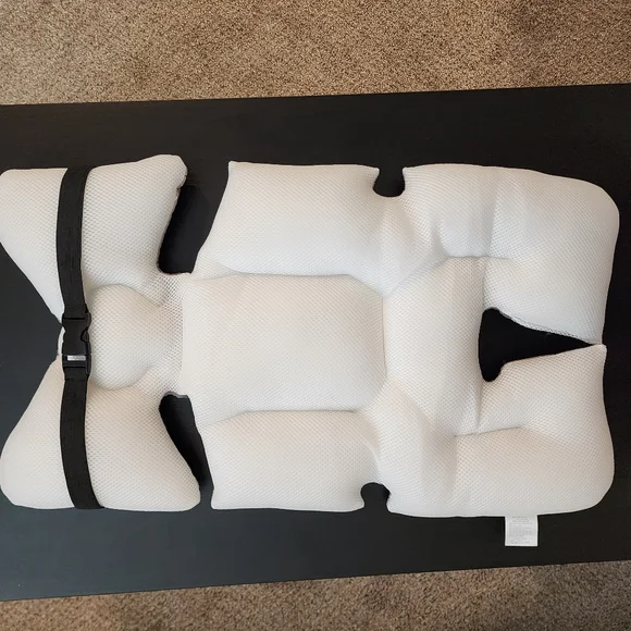 Miracle baby grey stroller padding - Picture 3 of 10